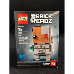 41601 LEGO Brick Headz - Cyborg Justice League