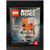 Image 1 : 41601 LEGO Brick Headz - Cyborg Justice League