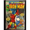 Image 1 : THE INVINCIBLE IRON MAN #41 (MARVEL COMICS)