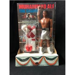 1976 Mego Deluxe Muhammad Ali Action Doll