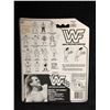 Image 2 : WWF 1990 Hasbro Brutus the Barber Beefcake Blue Card Figure