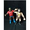 Image 1 : WRESTLING FIGURES LOT