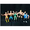 Image 1 : WRESTLING FIGURES LOT