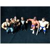Image 1 : WRESTLING FIGURES LOT