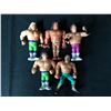 Image 1 : WRESTLING FIGURES LOT