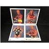 Image 1 : AUTOGRAPHED WRESTLING 8X10 PHOTOS LOT (HULK HOGAN/ ULTIMATE WARRIOR/ DUSTY RHODES)