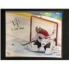 Image 1 : ROBERTO LUONGO SIGNED TEAM CANADA HOCKEY PHOTO