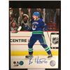 Image 2 : BO HORVAT SIGNED PHOTO (AJ SPORTS COA)