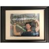 Image 1 : PAUL COFFEY SIGNED 8" X 10" FRAMED PHOTO W/ HOLOGRAM