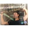 Image 2 : PAUL COFFEY SIGNED 8" X 10" FRAMED PHOTO W/ HOLOGRAM