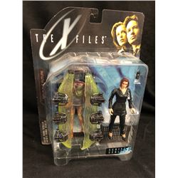 THE X-FILES SERIES ONE AGENT DANA SCULLY ACTION FIGURE