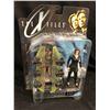 Image 1 : THE X-FILES SERIES ONE AGENT DANA SCULLY ACTION FIGURE