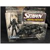 Image 1 : 1999 McFarlane Toys Spawn NITRO RIDERS: Eclipse 5000