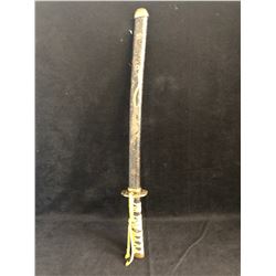 SAMURAI DAGGER 18"