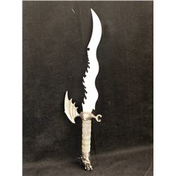FANTASY KNIFE WITH DISPLAY STAND