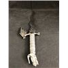 Image 2 : FANTASY KNIFE WITH DISPLAY STAND