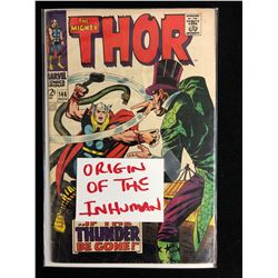 THE MIGHTY THOR #146 (MARVEL COMICS) 1967
