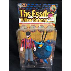 THE BEATLES RINGO McFarlane Figures YELLOW SUBMARINE With BLUE MEANIE 1999