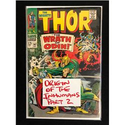 THE MIGHTY THOR #147 (MARVEL COMICS)