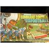 Image 1 : 1971 COLECO CFL FOOTBALL GAMES COMMAND CONTROL