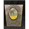 Image 1 : GAME OF THRONES RHAEGAL DRAGON EGG (AUTHENTIC PROP REPLICA)