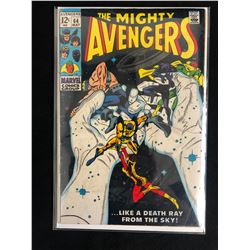 THE MIGHTY AVENGERS #64 (MARVEL COMICS)