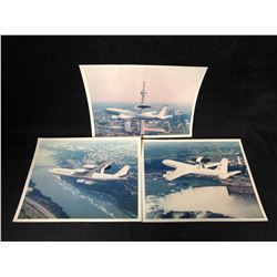 NATO AIRPLANES PHOTO LOT