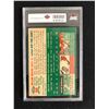 Image 2 : 1954 TOPPS #90 WILLIE MAYS (6 ENM)