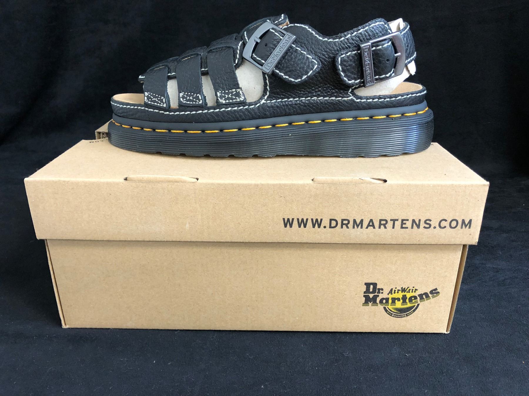 8092 archive grizzly sandals