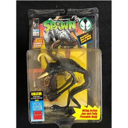 SPAWN "VIOLATOR" POSEABLE ACTION FIGURE