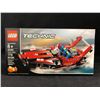 Image 1 : LEGO 42089 Technic Power Boat Building Toy