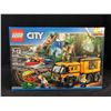 Image 1 : LEGO 60160 City ~ Jungle Mobile Lab