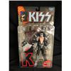 Image 1 : KISS "GENE SIMMONS" ULTRA ACTION FIGURE