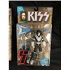 Image 1 : KISS "ACE FREHLEY" ULTRA ACTION FIGURE