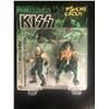 Image 1 : KISS PSYCHO-CIRCUS ACTION FIGURE PETER CRISS/ THE ANIMAL WRANGLER