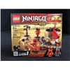 Image 1 : LEGO 70680 NINJAGO LEGACY MONASTERY TRAINING BUILDING KIT (122 PCS)