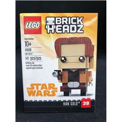 41608 LEGO Brick Headz - Han Solo Star Wars