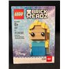 Image 1 : Lego BrickHeadz Elsa 41617 Frozen