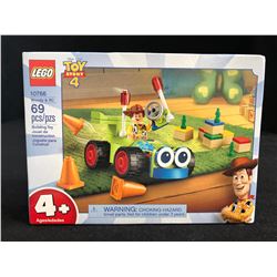 Lego Toy Story 4 Woody & RC 10766