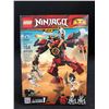 Image 1 : LEGO 70665 The Samurai Mech Ninjago Legacy 154 Pcs