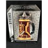 Image 1 : GAME OF THRONES COLLECTOR'S EDITION HOUSE LANNISTER SIGNATURE STEIN