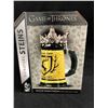 Image 1 : GAME OF THRONES COLLECTOR'S EDITION HOUSE BARATHEON SIGNATURE STEIN