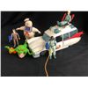 Image 1 : GHOSTBUSTERS TOY FIGURE/ VEHICLE LOT