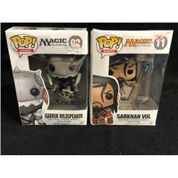 POP! MAGIC THE GATHERING VINYL FIGURE LOT