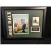 Image 3 : COLLECTIBLES LOT (JOHN DALY DISPLAY/ JOHNNY WALKER BLUE LABEL DISPLAY BOX)