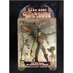 Todd Mcfarlanes Dark Ages Spawn The Spellcaster The Epic Saga