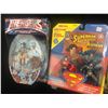 Image 1 : ACTION FIGURE TOY LOT (AVENGERS/ SUPERMAN/ BATMAN)