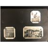 Image 2 : ANTIQUE PHOTO ALBUM W/ PHOTO'S