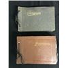 Image 1 : ANTIQUE PHOTO ALBUMS W/ PHOTO'S