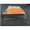 Image 2 : ANTIQUE PHOTO ALBUMS W/ PHOTO'S